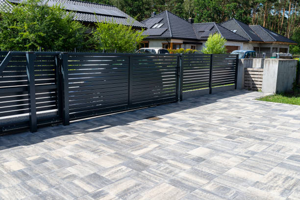 Best Paver Driveway Replacement  in Birch Run, MI