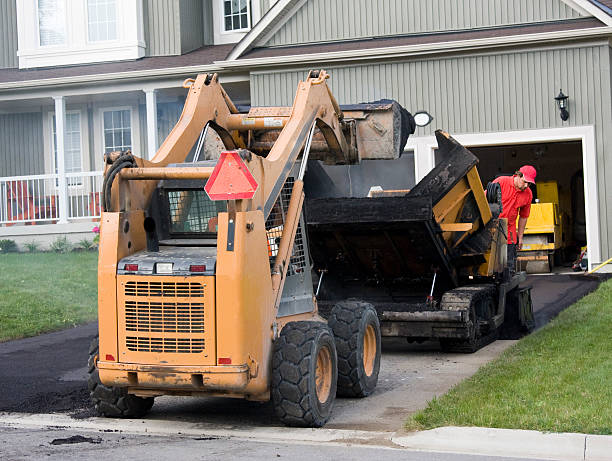Best Decorative Driveway Pavers  in Birch Run, MI